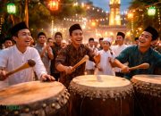 Menyambut Hari Raya, Ini Tradisi Lebaran Unik di Jawa Barat