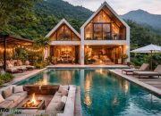 Liburan Estetik! Ini Villa Instagramable di Majalengka untuk Staycation