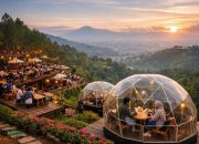 Spot Foto Keren! Tempat Liburan Lebaran Kekinian di Bandung