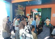 Pastikan Kenyamanan, Polres Majalengka Intensifkan Pengamanan di Jembar Waterpark pada H+1 Lebaran
