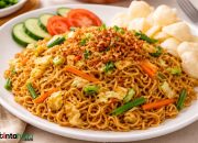 Dijamin Enak, Ini Cara Bikin Mie Goreng Favorit Keluarga