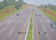 Jelang One Way, Astra Tol Cipali Lakukan Sterilisasi Jalur Arah Jakarta