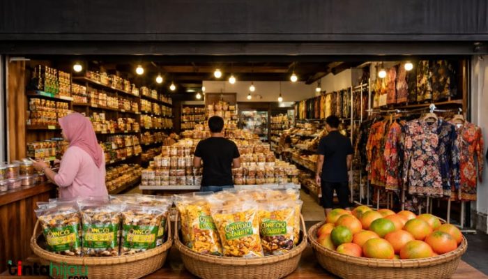 Wisata Belanja di Majalengka, Ini Tempat Oleh-Oleh yang Populer