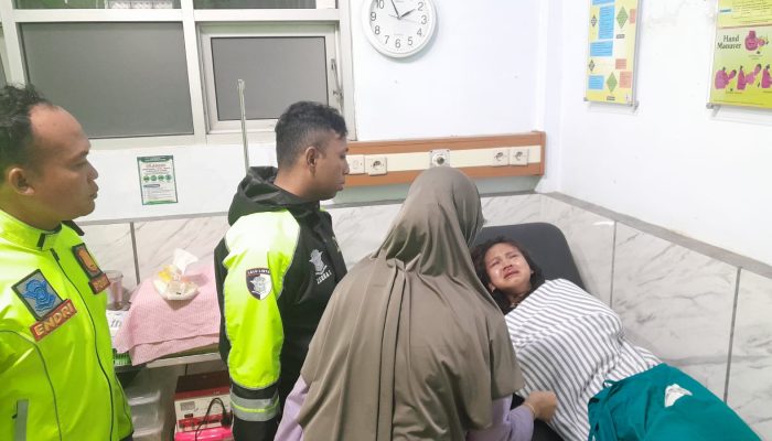 Perjalanan Liburan Berujung Duka, Kisah Korban Laka Elf di Cingambul Majalengka