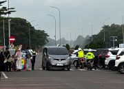 Normalisasi One Way Tol Cipali Dimulai, Lalu Lintas Disiapkan Kembali Dua Arah