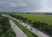 Lalu Lintas Tol Cipali Lancar, Astra dan Kepolisian Siaga Hadapi Puncak Arus Balik