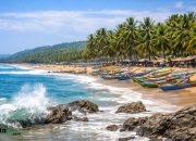 Liburan Seru Menyusuri Pantai Eksotis di Cianjur Selatan