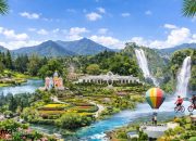 Surga Wisata Cianjur, Tempat Terbaik untuk Healing dan Refreshing