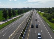 33 Ribu Kendaraan Melintas, Lalu Lintas Tol Cipali Lancar dan Rest Area Lengang