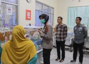 ‎Kapolres Majalengka Gerak Cepat, Selamatkan Bayi Perempuan yang Ditemukan di Rumah Kosong