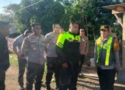 Wakapolda Jabar Kunjungi Pospam Sewo Subang, Lokasi yang Viral Saat Arus Mudik Lebaran