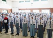 522 Siswa Ikuti Seleksi Paskibraka Subang 2026, Dipilih 37 Terbaik