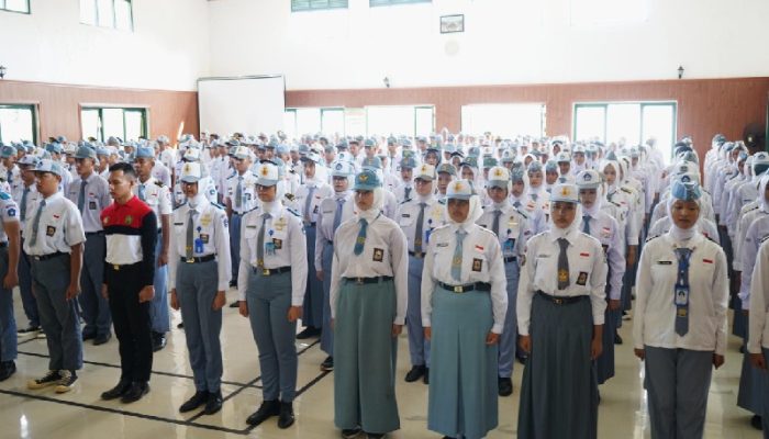522 Siswa Ikuti Seleksi Paskibraka Subang 2026, Dipilih 37 Terbaik