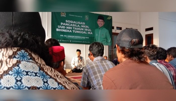 ‎Maman Imanulhaq Pastikan Kesiapan Haji 2026, Komisi VIII DPR RI Akan Tinjau Langsung ke Arab Saudi‎‎