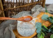 Sering Dijadikan Minuman, Ini Manfaat Biji Selasih