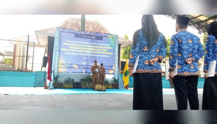 Belanja Pegawai Jebol! Bupati Majalengka Tunggu ‘Mukjizat’ dari Pusat Soal PPPK