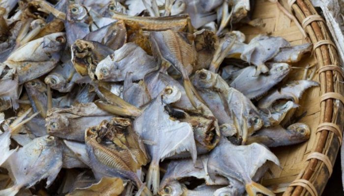 Waspada! Dinas KPKP DKI Masih Temukan Ikan Asin Mengandung Formalin di Pasaran