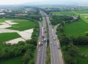 H-2 Lebaran, 295 Ribu Kendaraan Melintas di Ruas Tol ASTRA Infra