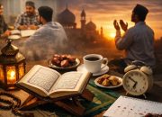 Menjaga Spirit Ramadan, Ini Tips Konsisten Lanjutkan Kebiasaan Baik