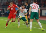 Timnas Indonesia Tumbang 0-1 dari Bulgaria di FIFA Series 2026