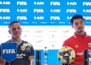 John Herdman Janjikan Taktik Progresif Jelang Laga Kontra Saint Kitts and Nevis
