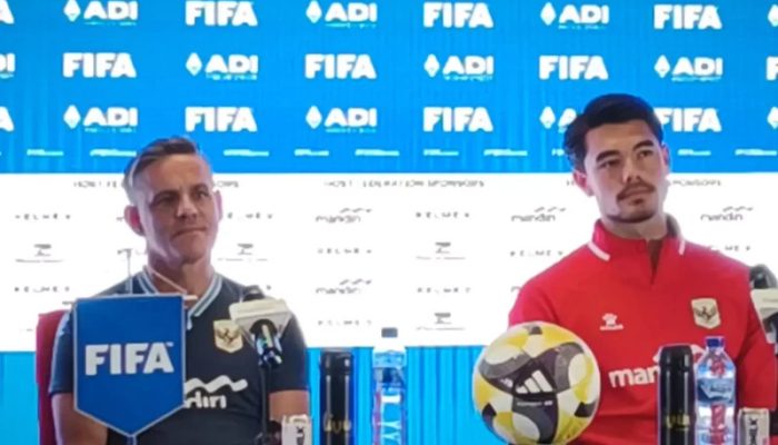 Debut Perdana John Herdman Bawa Anging Segar untuk Indonesia, Peringkat Timnas RI di FIFA Merangkak Naik