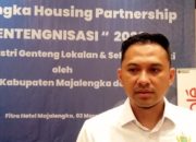 Targetkan 3000 Perumahan, ‎‎Kadin Majalengka Sasar Pasar Genteng Jatiwangi di Wilayah Ciayumajakuning