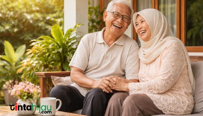 Sering Sepi dan Cemas di Usia Senja? Ini Kunci Masa Tua Harus Bahagia versi RSUD Subang