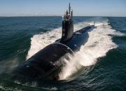Ketegangan Memuncak: AS Terjunkan Kapal Selam Tercanggih USS Massachusetts, Iran Nyatakan Siap Bertempur