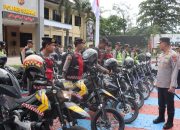 Polres Subang Sediakan Layanan Penitipan Kendaraan Gratis Selama Mudik Lebaran