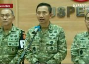 Buntut Kasus Penyiraman Air Keras Aktivis KontraS, Letjen Yudi Abrimantyo Serahkan Jabatan Kabais TNI