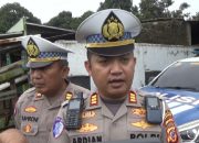 Polisi Ungkap Kronologi Kecelakaan Maut di Daerah Cipeundeuy Subang