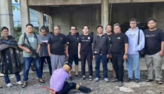 Pelaku Pembunuhan Wanita di Warung Remang-remang Subang Ditangkap, Kurang dari 24 Jam