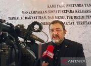 Kedubes Iran Apresiasi Sikap Prabowo, Minta Indonesia Kecam AS dan Israel