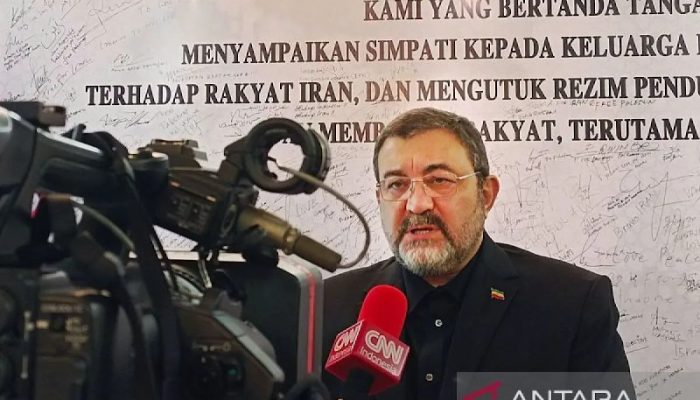 Kedubes Iran Apresiasi Sikap Prabowo, Minta Indonesia Kecam AS dan Israel
