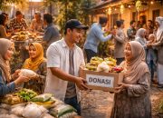 Ini Dampak Puasa Ramadan terhadap Kehidupan Sosial