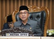 Ketua DPRD Kota Bandung Pasang Badan Kawal THR PPPK Paruh Waktu