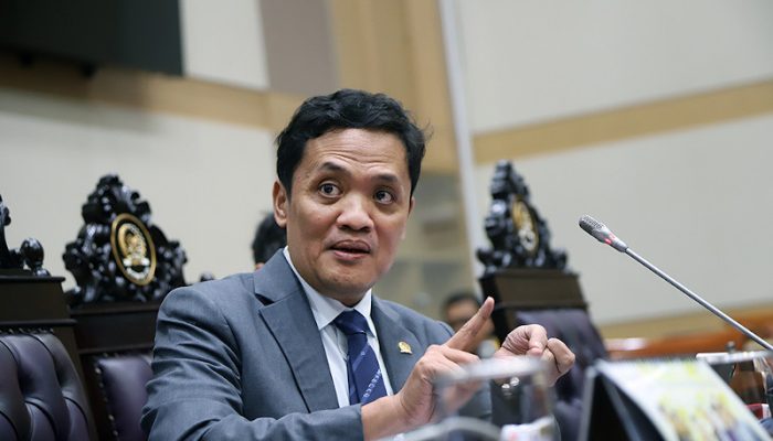 Soroti Keadilan Substantif, Komisi III DPR Gelar RDPU Bahas Kasus Videografer Amsal Sitepu