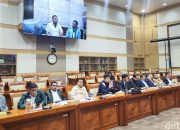 Komisi III DPR Ajukan 5 Poin Penting dalam Perkara Amsal Sitepu