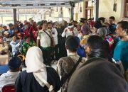 Terima Kompensasi Rp1,4 Juta, Penarik Becak di Cirebon Siap Libur Saat Arus Mudik