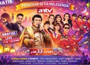 Musisi Lintas Generasi Bakal Guncang Panggung HUT ANTV di Alun-Alun Subang