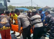 Kapal Nelayan Karam Ditabrak Tongkang di Perairan Indramayu, Dua ABK Tewas dan Empat Hilang