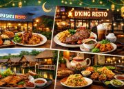 Rekomendasi 5 Tempat Bukber di Subang Kota, Dari Resto Keluarga hingga Kafe Hits