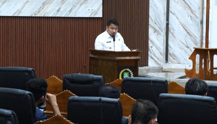 Reynaldy Sampaikan 8 Misi Besar untuk Pembangunan Subang