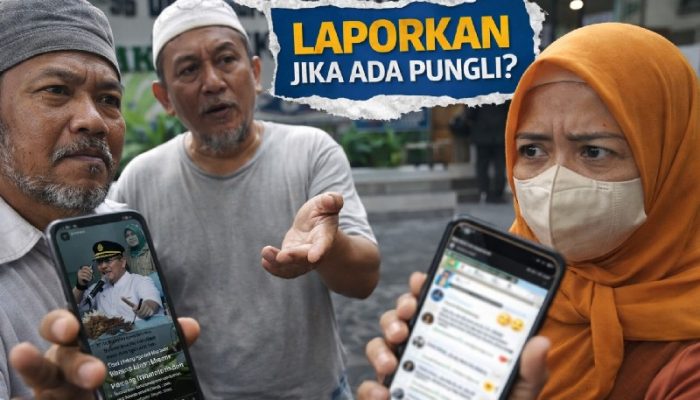 Diminta Lapor Jika Ada Pungli, Respons Mengejutkan Warga Subang di Media Sosial