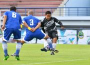 Buka Liga Sabrengna 2026, KDM Dorong Pembenahan Stadion Arcamanik
