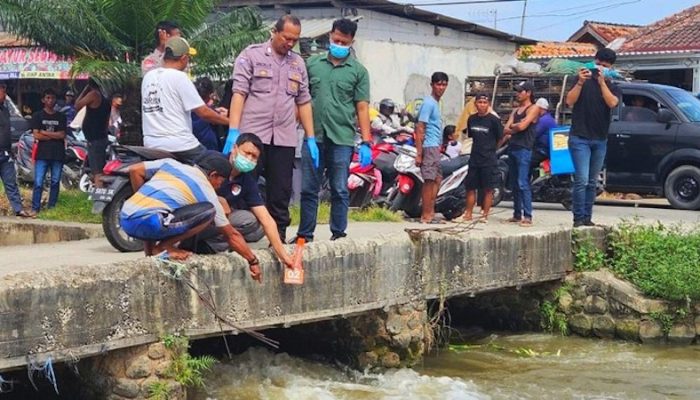 Deretan Fakta Pelajar Tewas di Irigasi Karawang Saat Aksi Tawuran