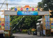 Semarak HUT ke-78 Subang, OPD dan Kecamatan Berlomba Percantik Gapura Kantor