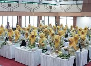 Semarak Ramadan, DWP Subang Adu Kreativitas Lewat Lomba Merangkai Rempah