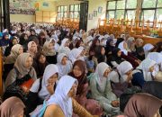 46 Siswa MA Daarul Uluum PUI Majalengka Magang Mengajar Tahsin Alquran di Dua SMP